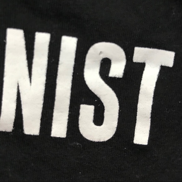 3/$20 The Children’s Place Feminist Onesie - Picture 2 of 3
